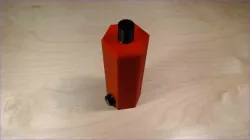 Puzzle box 1