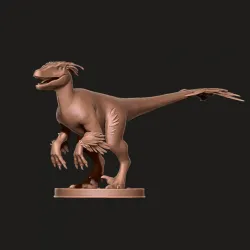 Pyroraptor