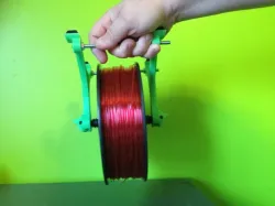 Quick Release Filament Holder