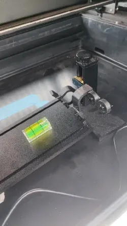 RA2 Pro lifting Adapter for xtool rotary tool