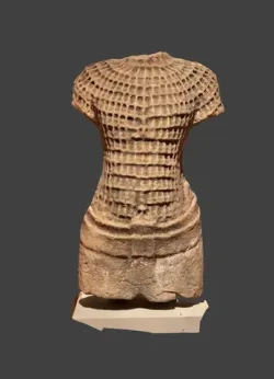 Radiating Lokeshvara Torso—Cambodia