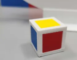 Rolling Dice for Stoli Game
