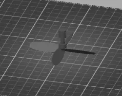Rubber Band Powered Plane-Remix