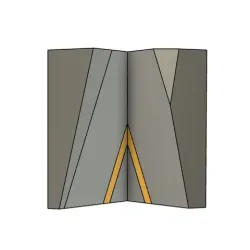 Rule of V's - Horizontal Beds