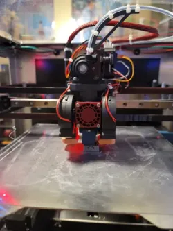 SecKit SK Cube "Charon" Toolhead