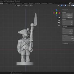 does blender 2 30 support rblx files 3D Models | Page 1 | STLFinder