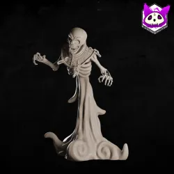 Shadow-Forged Spectre - 1