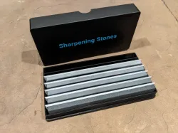 Sharpening Stone Box for 160mm stones
