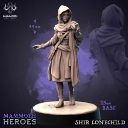 Shir Lonechild