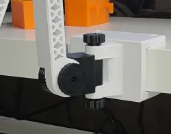 Skadis/Lack Hinge Mount for Small Arm System