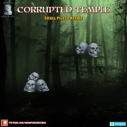 Skull piles