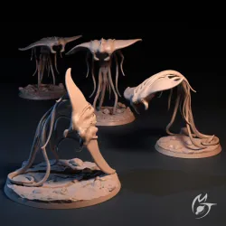 Skyhunter Mantas Set
