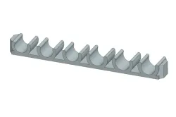 smaller pen/pencil holder for Minecraft book