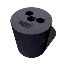 Space container-mint