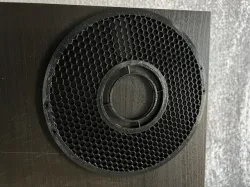 Split Assembly Bambu X1 Reusable Spool Remix
