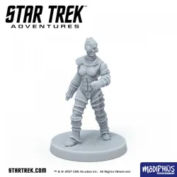 Star Trek Adventures - TNG Borg Female 3