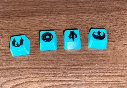 Star Wars Keycaps