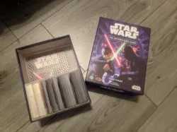 Star Wars The Deckbuilding Game - Insert / Portable box