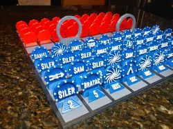 Stargate Stratego Game