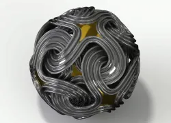 Super Geometric Ball