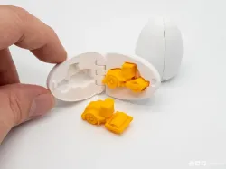 Surprise Egg #12 - Tiny Steamroller