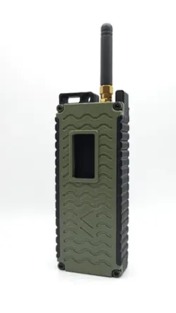 T-Beam Supreme case for Meshtastic