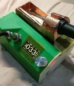 T12焊台外壳(T12 Soldering Station Shell)