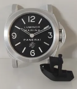 Tabletop clock Luminor Marina Panerai
