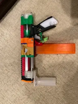 Talon Fang Mk2