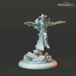 Terrons - Gunslinger (alternative sculpt)