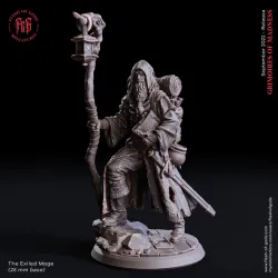 The Exiled Mage