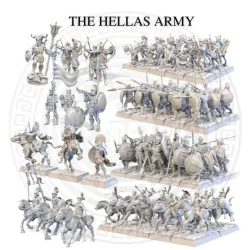 The Hellas Army