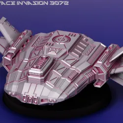 The LIC - AAC Mars Escort vessel