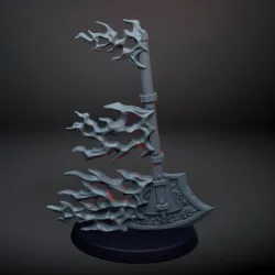 The Phantom Glaive