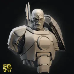 The true alien god