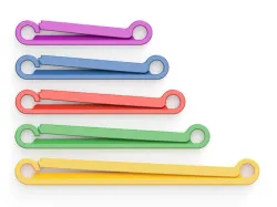 The ultimate bag clip, very strong, various sizes
