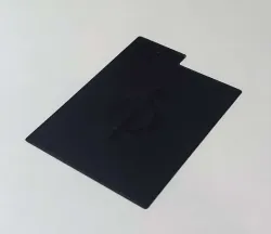Thinner Phyrexian mana divider