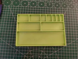 Utility tray