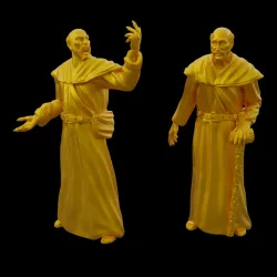 Vampire Priest - Vampire Hunters and Their Prey Campaign