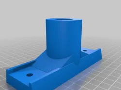 Vixen Dovetail to 1.5-inch PVC Adapter