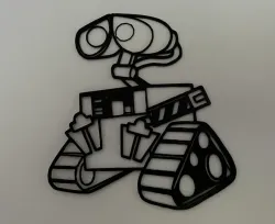 Wall-E Wall Art