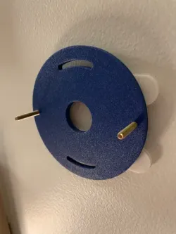 Wall Sconce Mount Plate