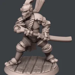 Warforged Artificer