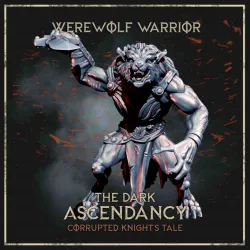 Werewolf Warrior 1