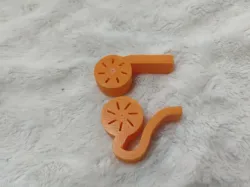 Whistles with a Turbine, STEM Play