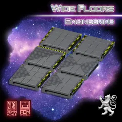 Wide Floor Engineering