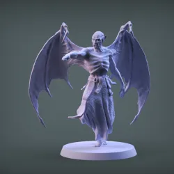 wingd vampire