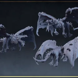 Zombie Dragon