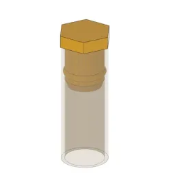 1/2 inch / 13mm Irrigation Tube End Plug