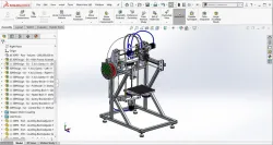 3D Printer Machine